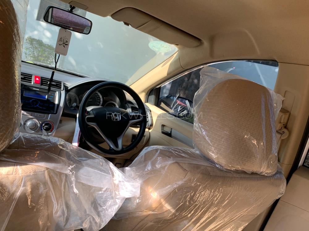 Honda City 2017 for Sale in Multan Honda City 2017 for Sale in Multan Image-9