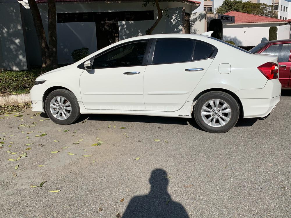 Honda City 2017 for Sale in Multan Honda City 2017 for Sale in Multan Image-10