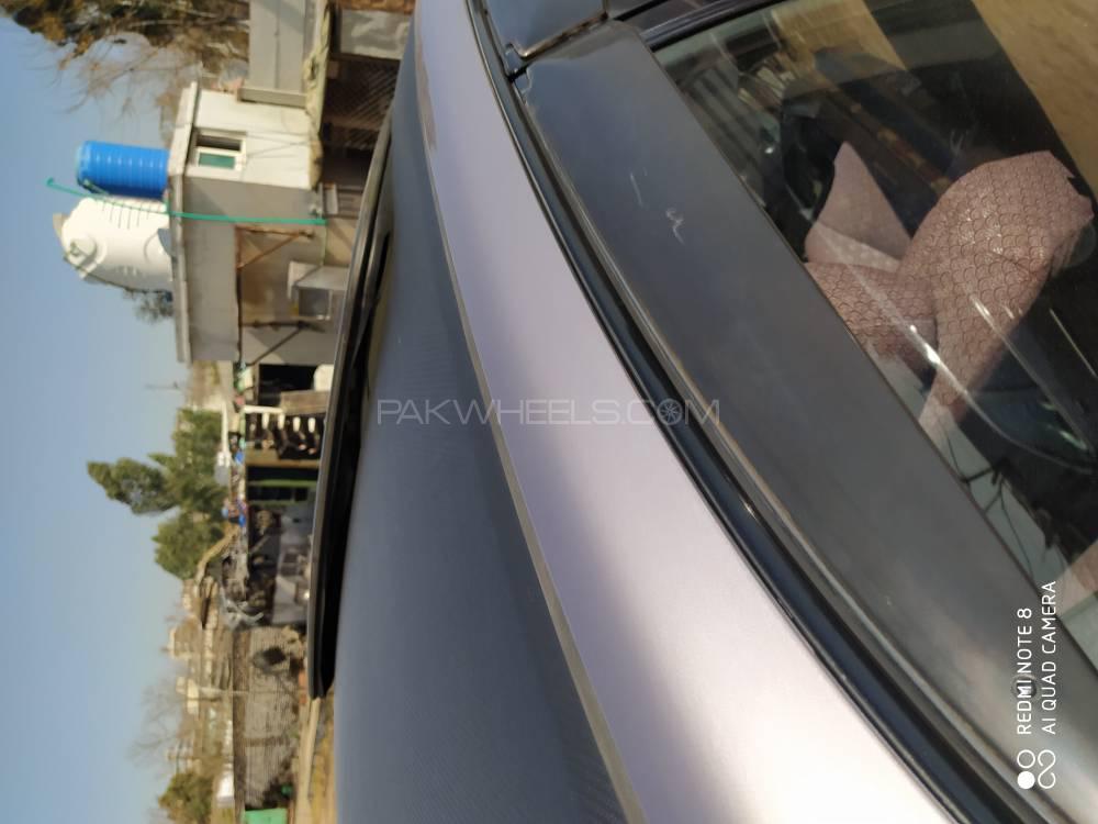 Honda Civic 2002 for Sale in Islamabad Honda Civic 2002 for Sale in Islamabad Image-5