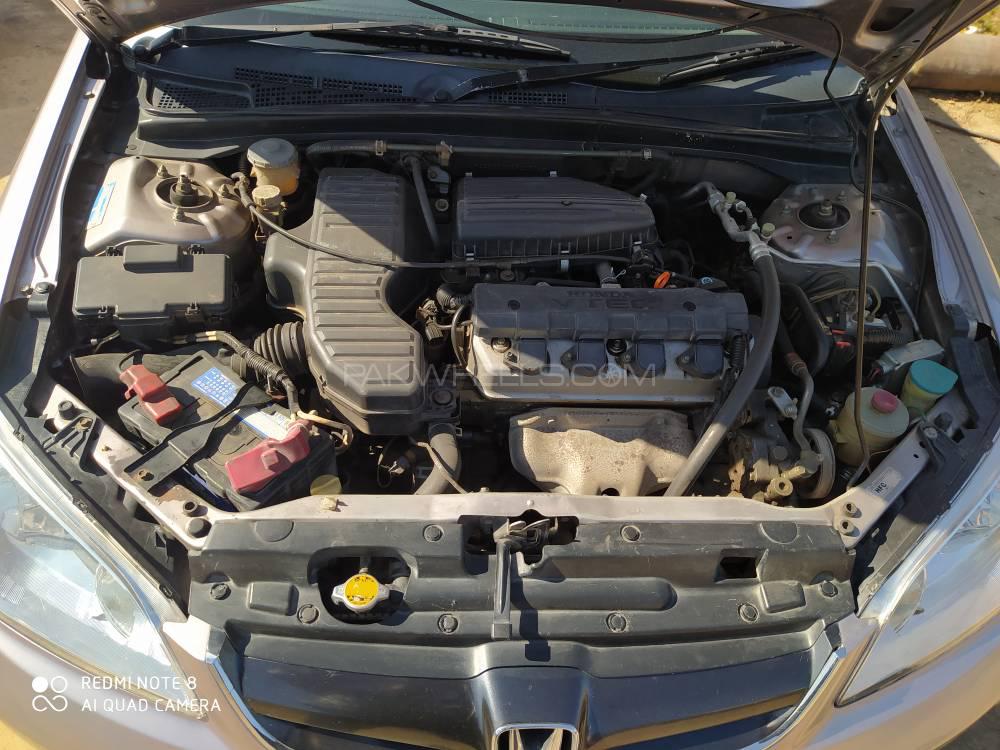 Honda Civic 2002 for Sale in Islamabad Honda Civic 2002 for Sale in Islamabad Image-2