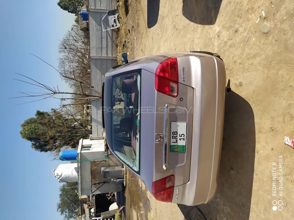 Honda Civic 2002 for Sale in Islamabad Honda Civic 2002 for Sale in Islamabad Image-7