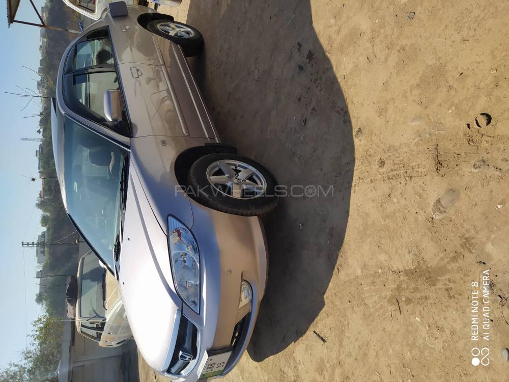 Honda Civic 2002 for Sale in Islamabad Honda Civic 2002 for Sale in Islamabad Image-3