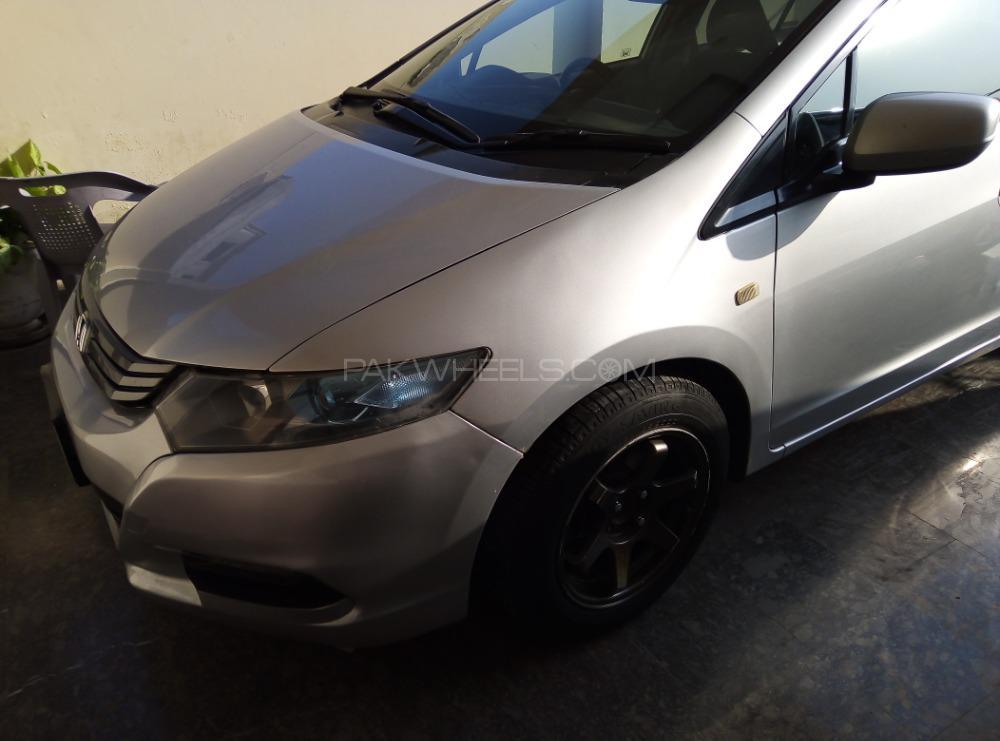 Honda Insight 2010 for Sale in Islamabad Image-1