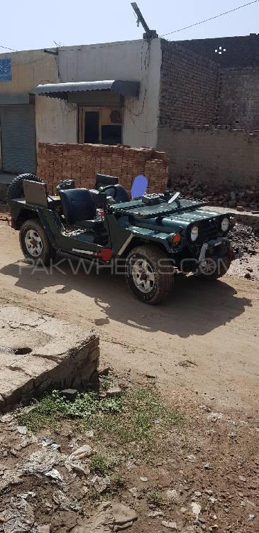 Jeep M 151 1976 for Sale in Sargodha Image-1