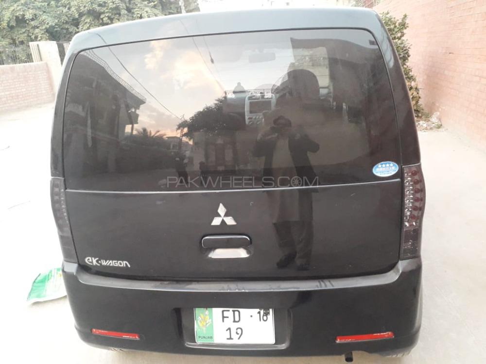 Mitsubishi Ek Wagon 2012 for Sale in Faisalabad Mitsubishi Ek Wagon 2012 for Sale in Faisalabad Image-2