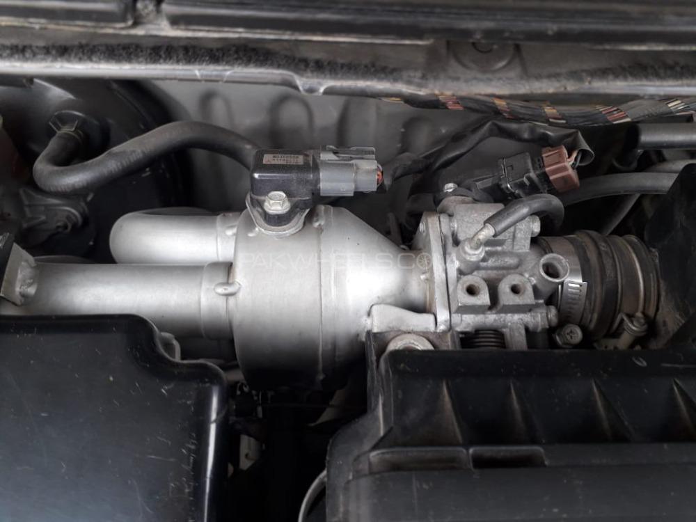 Mitsubishi Ek Wagon 2012 for Sale in Faisalabad Mitsubishi Ek Wagon 2012 for Sale in Faisalabad Image-12