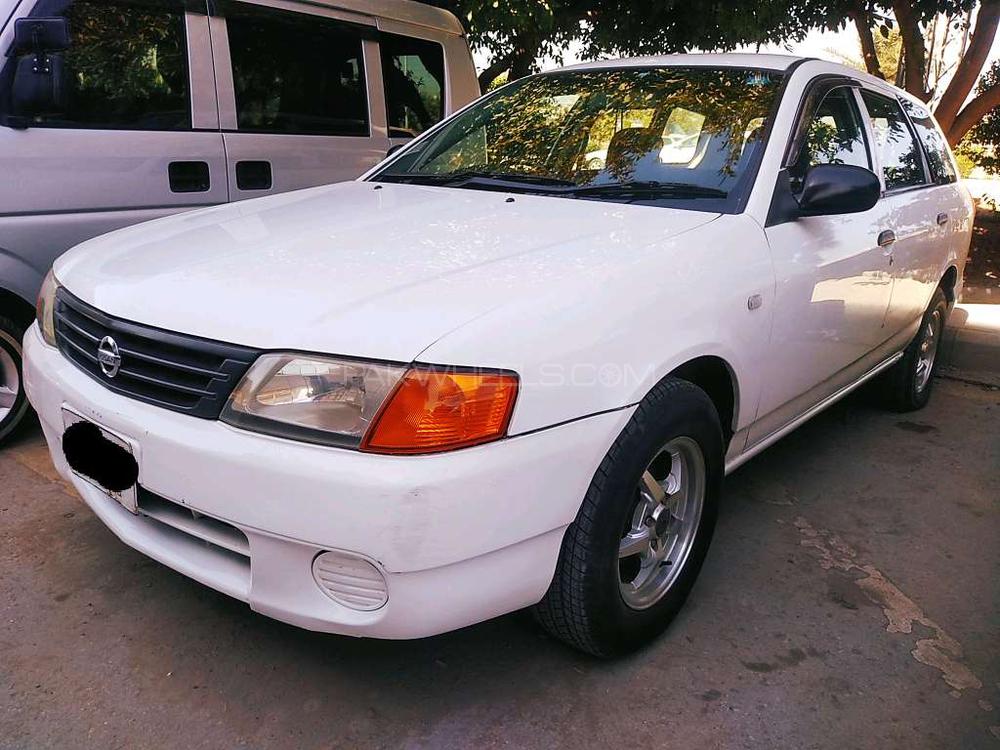 Nissan AD Van 2007 for Sale in Rawalpindi Nissan AD Van 2007 for Sale in Rawalpindi Image-2