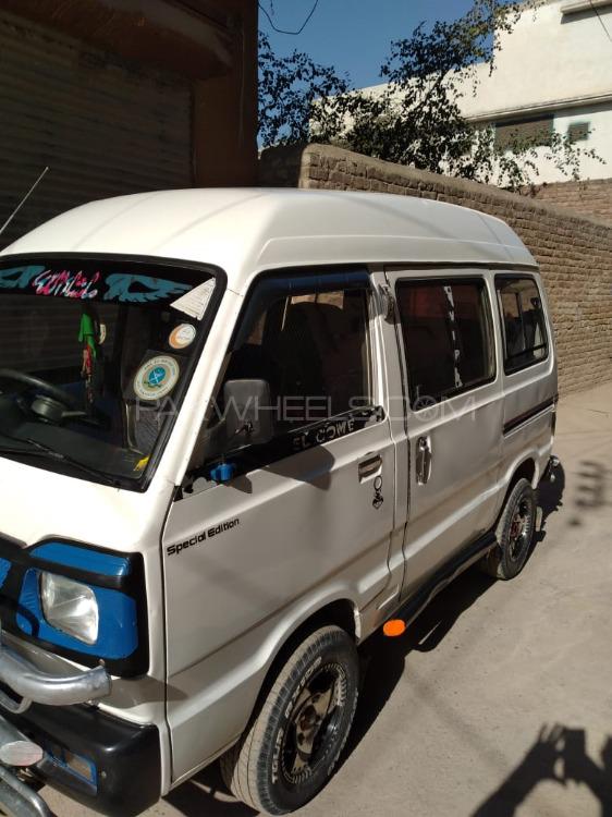 Suzuki Bolan 2015 for Sale in Peshawar Suzuki Bolan 2015 for Sale in Peshawar Image-3