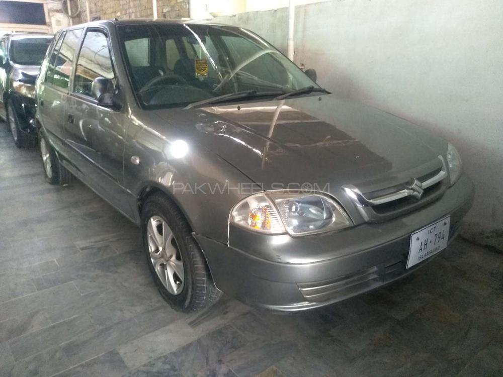 Suzuki Cultus 2014 for Sale in Rawalpindi Image-1
