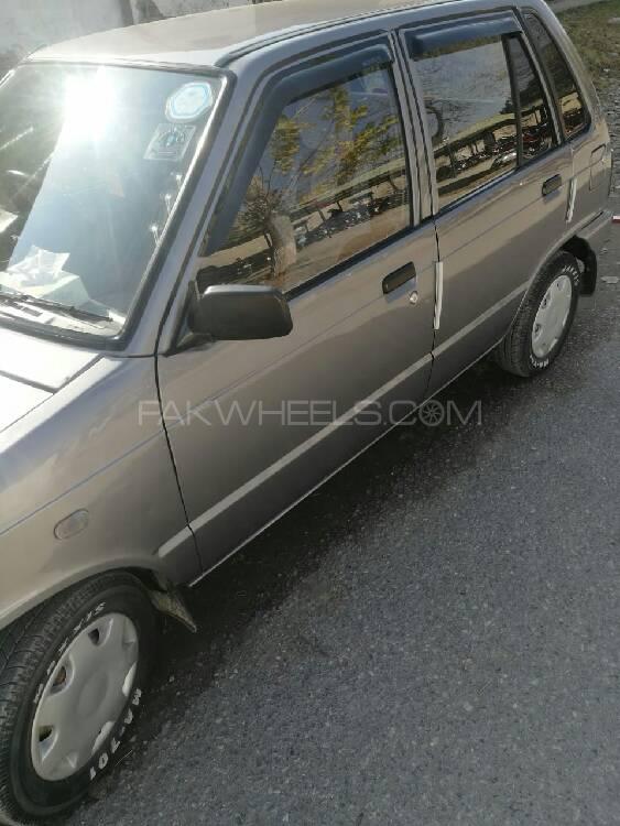 Suzuki Mehran 2014 for Sale in Taxila Suzuki Mehran 2014 for Sale in Taxila Image-2