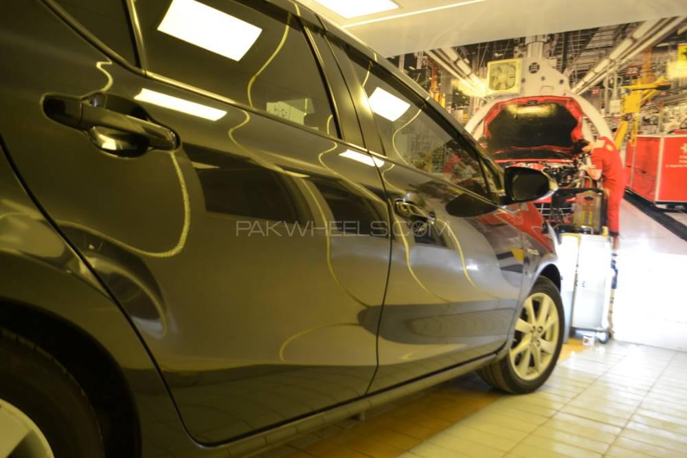 ٹویوٹا اکوا 2014 for Sale in ملتان ٹویوٹا اکوا 2014 for Sale in ملتان Image-7