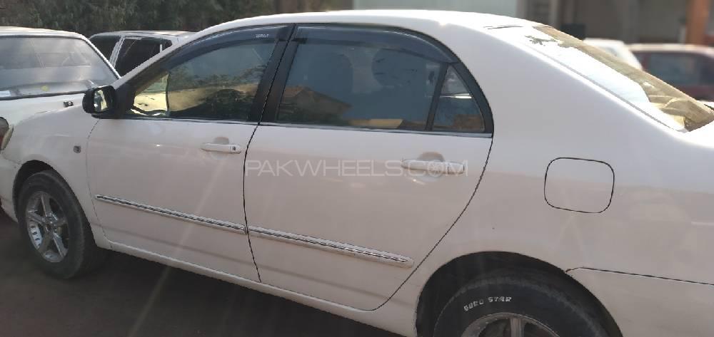 Toyota Corolla 2005 for Sale in Peshawar Toyota Corolla 2005 for Sale in Peshawar Image-6