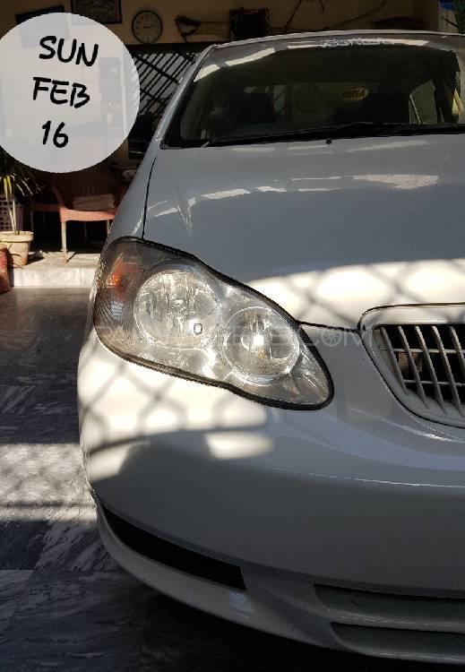 Toyota Corolla 2006 for Sale in Faisalabad Toyota Corolla 2006 for Sale in Faisalabad Image-3