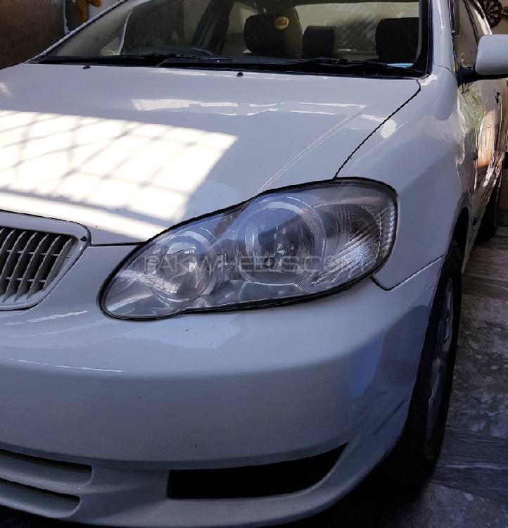 Toyota Corolla 2006 for Sale in Faisalabad Toyota Corolla 2006 for Sale in Faisalabad Image-4