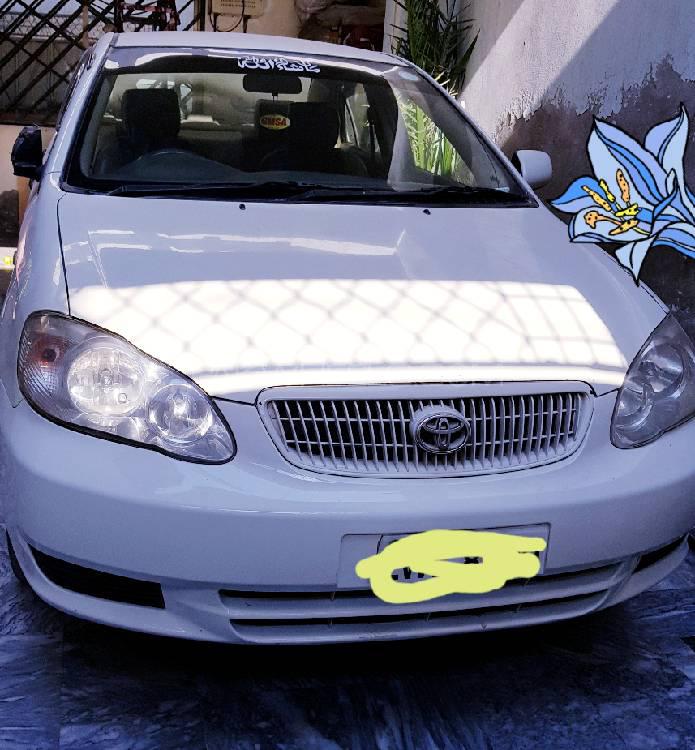 Toyota Corolla 2006 for Sale in Faisalabad Toyota Corolla 2006 for Sale in Faisalabad Image-2