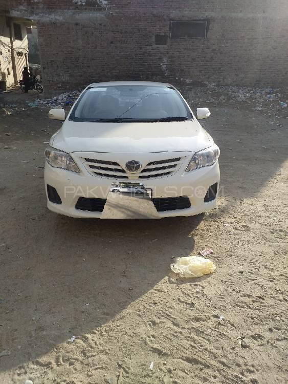 Toyota Corolla 2013 for Sale in D.G.Khan Image-1