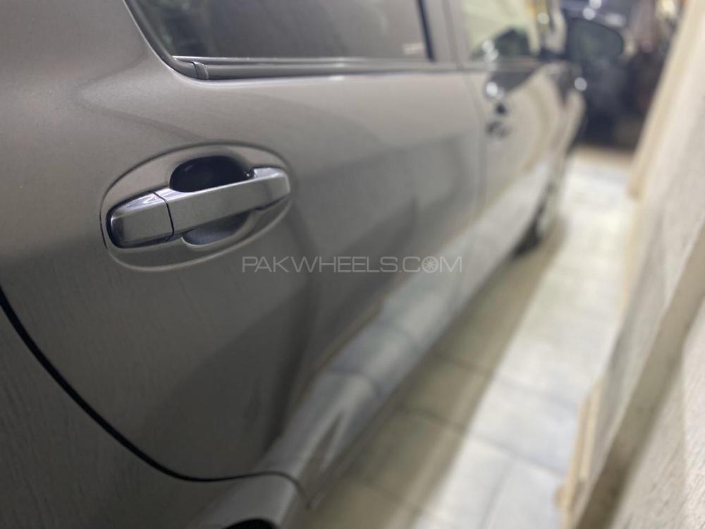 Toyota Vitz 2014 for Sale in Karachi Toyota Vitz 2014 for Sale in Karachi Image-8