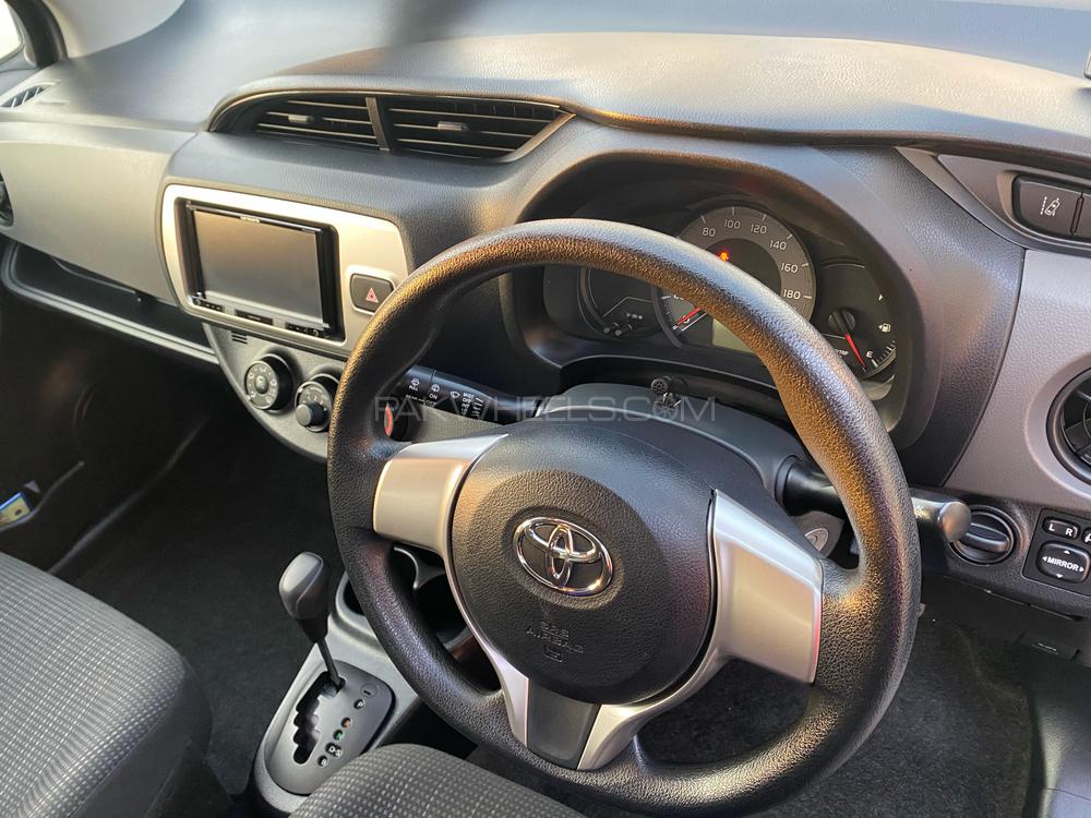 Toyota Vitz 2016 for Sale in Lahore Toyota Vitz 2016 for Sale in Lahore Image-15