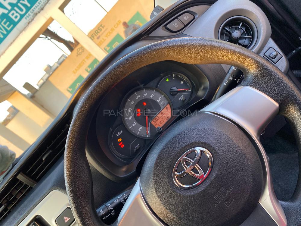 Toyota Vitz 2016 for Sale in Lahore Toyota Vitz 2016 for Sale in Lahore Image-17