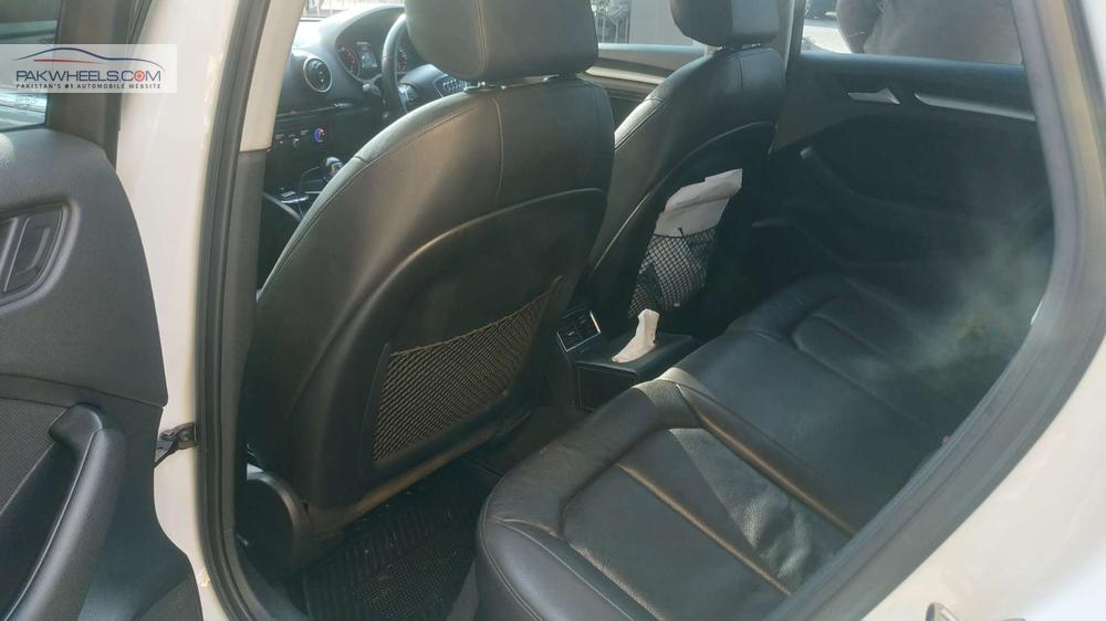 Audi A3 2015 for Sale in Lahore Audi A3 2015 for Sale in Lahore Image-12