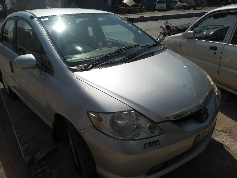 Honda City 2005 for Sale in Rahim Yar Khan Honda City 2005 for Sale in Rahim Yar Khan Image-3
