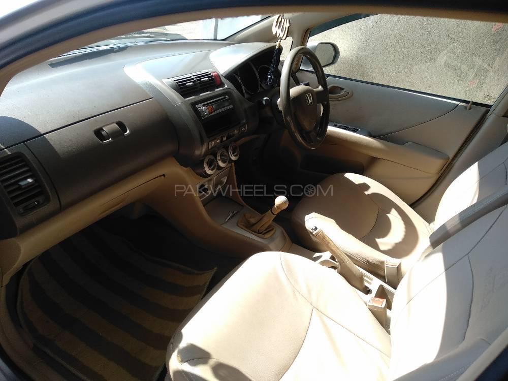 Honda City 2007 for Sale in Rahim Yar Khan Honda City 2007 for Sale in Rahim Yar Khan Image-5