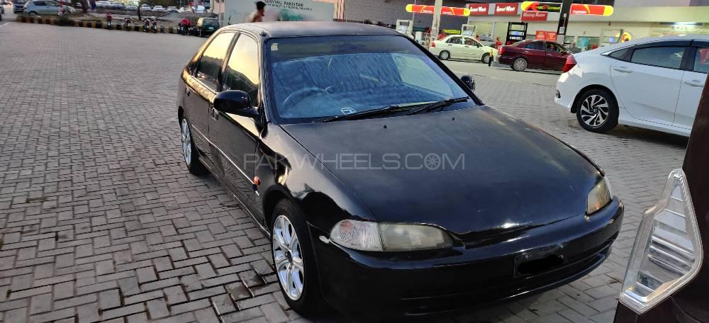 Honda Civic 1994 for Sale in Islamabad Image-1