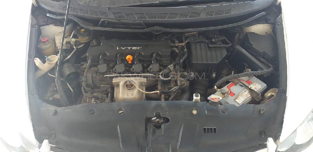 Honda Civic 2009 for Sale in Islamabad Honda Civic 2009 for Sale in Islamabad Image-6