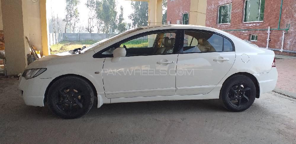 Honda Civic 2009 for Sale in Islamabad Honda Civic 2009 for Sale in Islamabad Image-2
