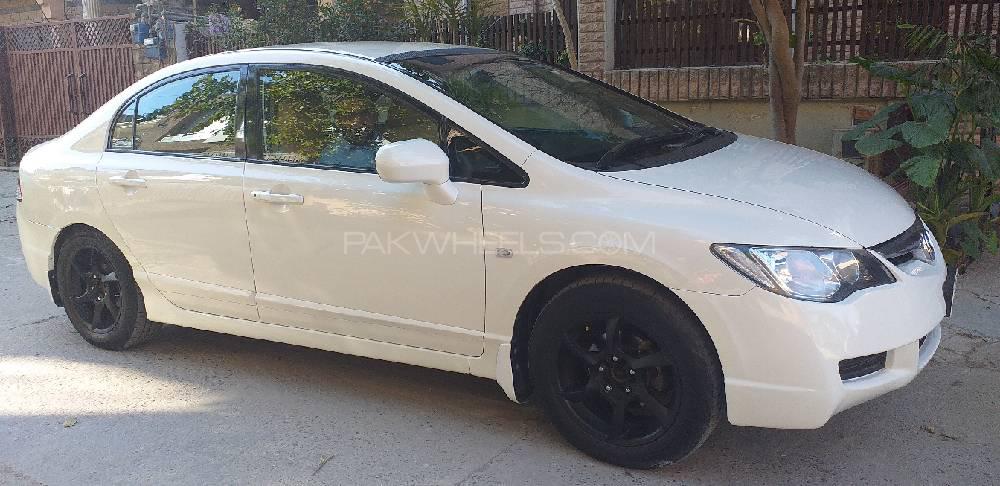 Honda Civic 2009 for Sale in Islamabad Honda Civic 2009 for Sale in Islamabad Image-3