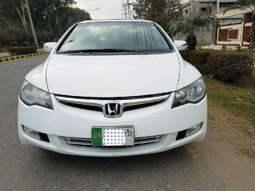 Honda Civic 2012 for Sale in Gujranwala Image-1