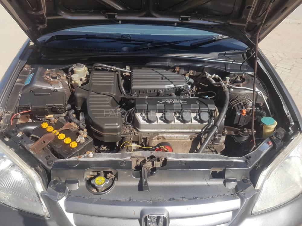 Honda Civic 2001 for Sale in Islamabad Honda Civic 2001 for Sale in Islamabad Image-9