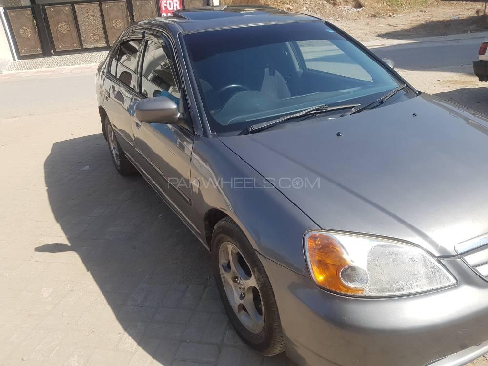 Honda Civic 2001 for Sale in Islamabad Honda Civic 2001 for Sale in Islamabad Image-14