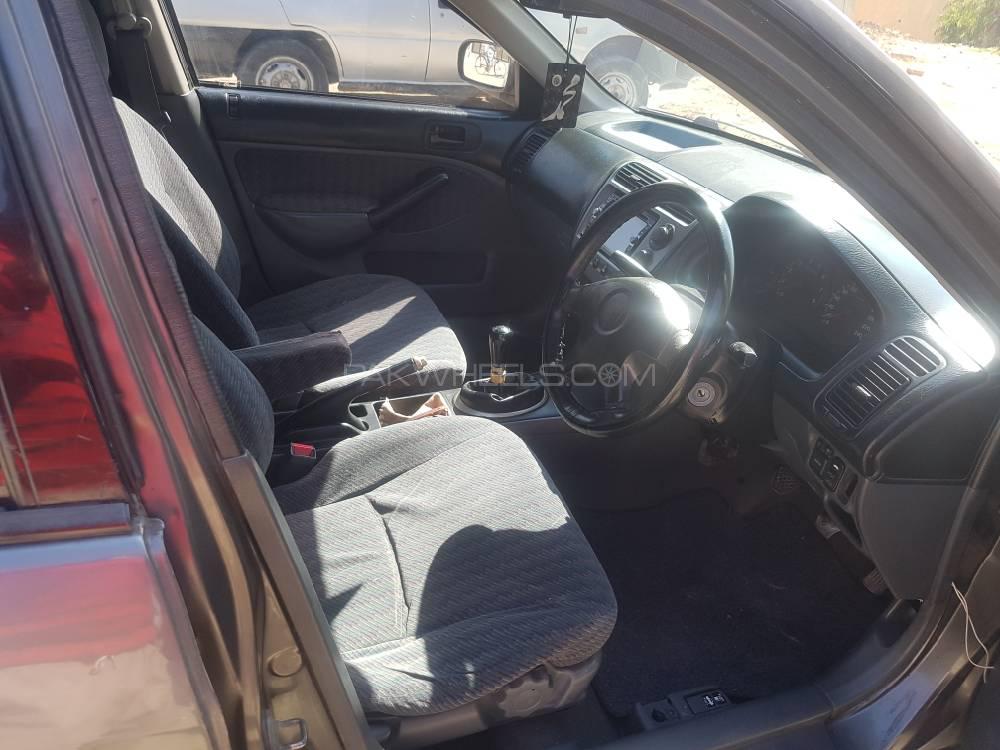 Honda Civic 2001 for Sale in Islamabad Honda Civic 2001 for Sale in Islamabad Image-11