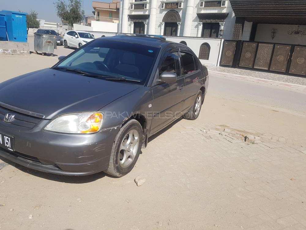 Honda Civic 2001 for Sale in Islamabad Honda Civic 2001 for Sale in Islamabad Image-15