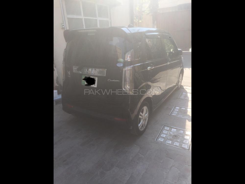 Honda N Wgn 2014 for Sale in Lahore Honda N Wgn 2014 for Sale in Lahore Image-5