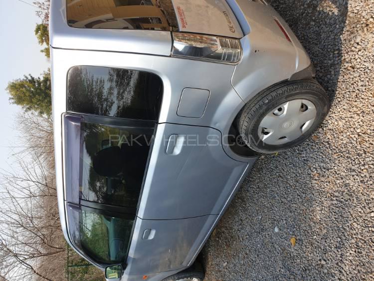 Mitsubishi Ek Wagon 2010 for Sale in Rawalpindi Mitsubishi Ek Wagon 2010 for Sale in Rawalpindi Image-2