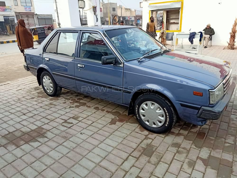 Nissan Sunny 1985 for Sale in Multan Image-1