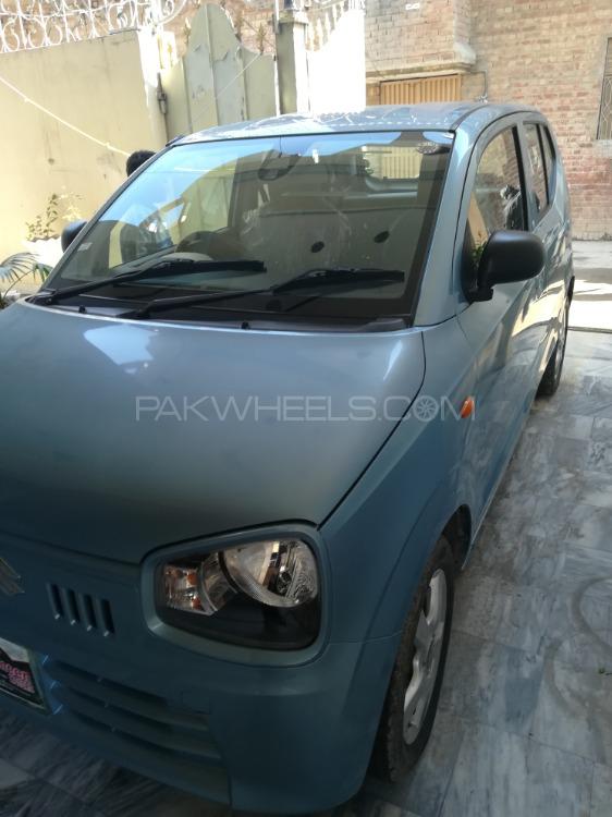 Suzuki Alto 2017 for Sale in Gujranwala Image-1