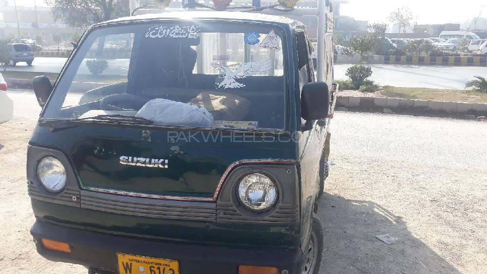 Suzuki Ravi 1986 for Sale in Peshawar Image-1