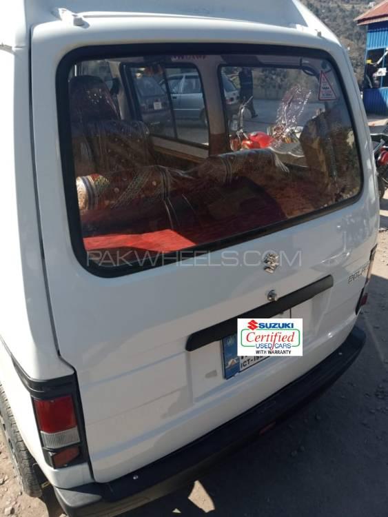 Suzuki Bolan 2019 for Sale in Muzaffarabad Suzuki Bolan 2019 for Sale in Muzaffarabad Image-4