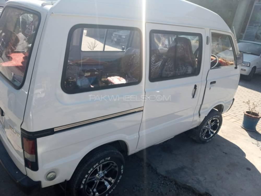 Suzuki Bolan 2019 for Sale in Muzaffarabad Suzuki Bolan 2019 for Sale in Muzaffarabad Image-5