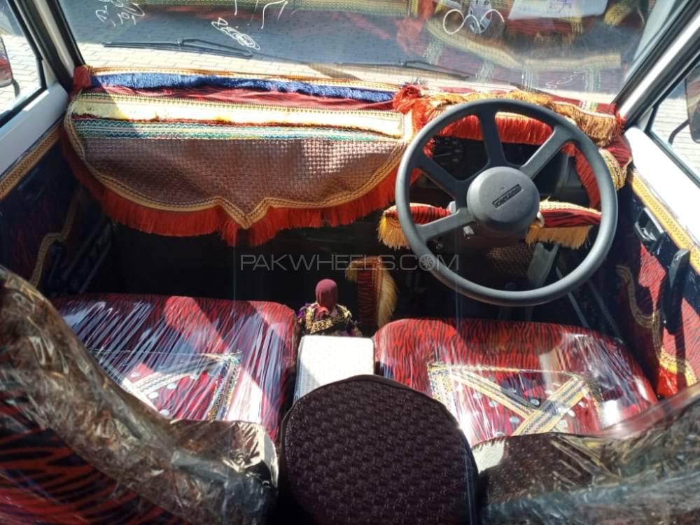 Suzuki Bolan 2019 for Sale in Muzaffarabad Suzuki Bolan 2019 for Sale in Muzaffarabad Image-8