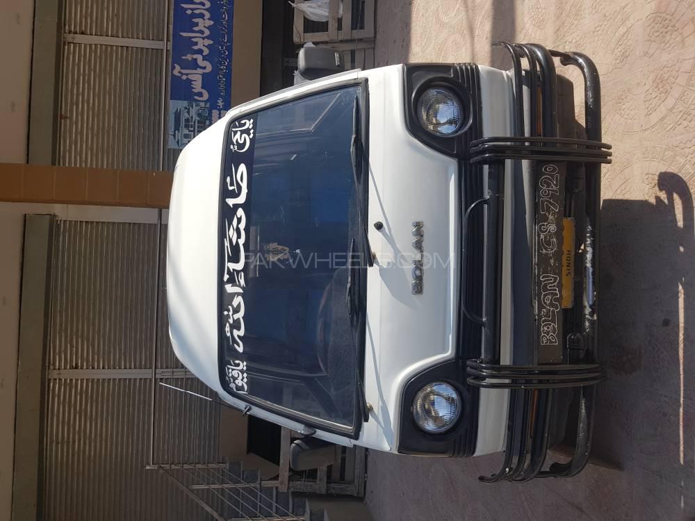 Suzuki Carry 2008 for Sale in Islamabad Image-1