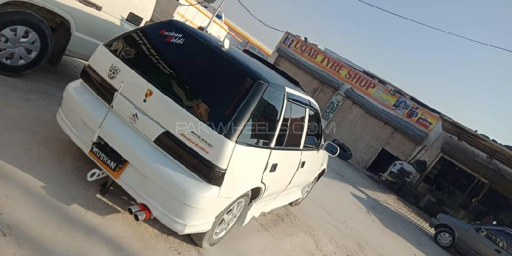 Suzuki Cultus - 2017 shaikh sahab Suzuki Cultus - 2017 shaikh sahab Image-2