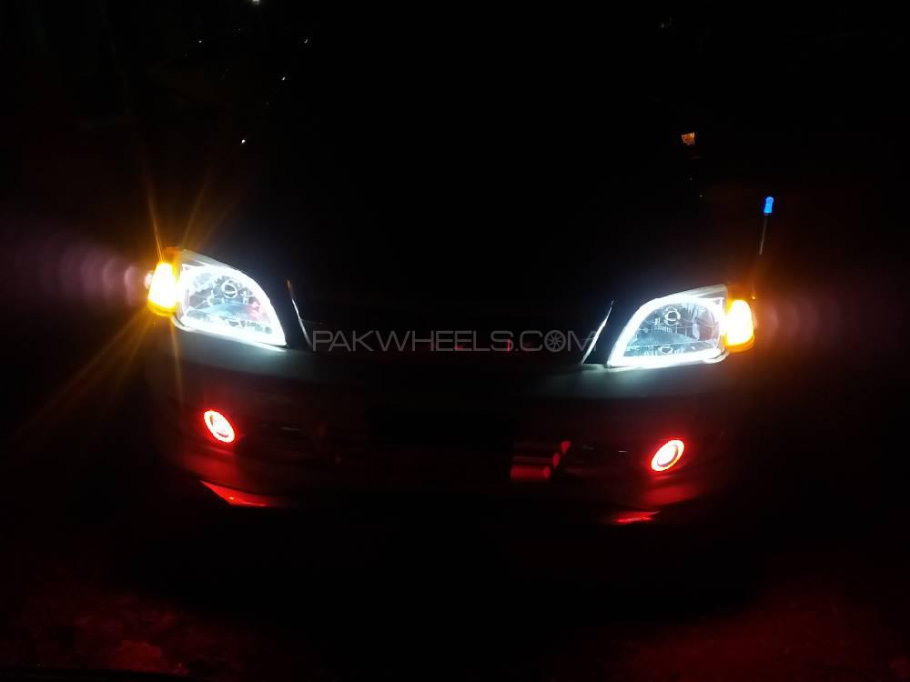 Suzuki Cultus - 2017 shaikh sahab Suzuki Cultus - 2017 shaikh sahab Image-4