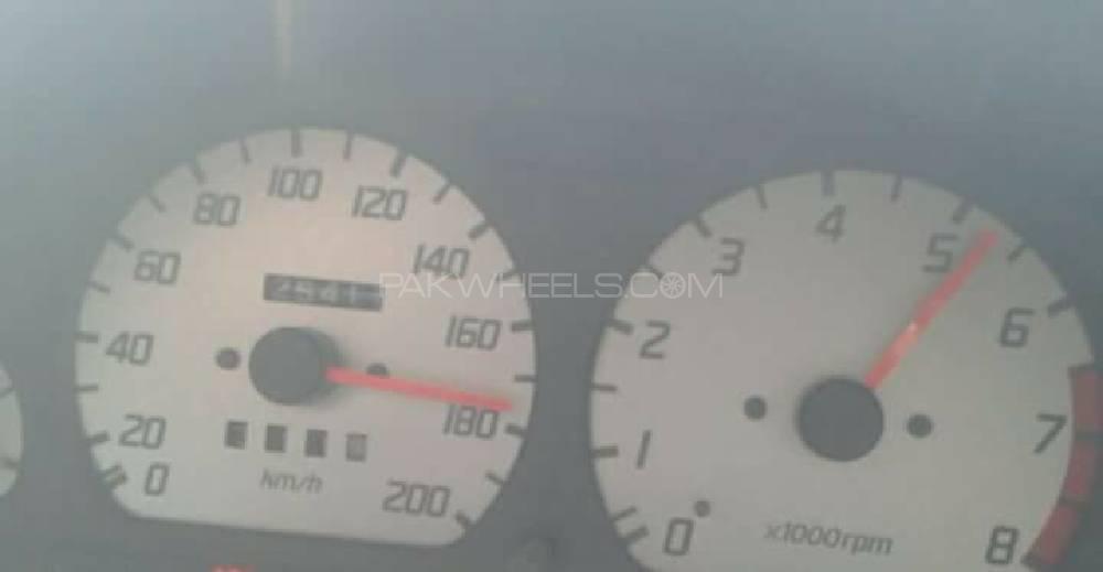 Suzuki Cultus - 2017 shaikh sahab Suzuki Cultus - 2017 shaikh sahab Image-5