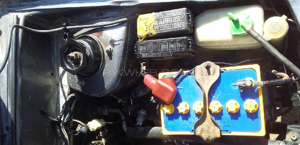 Suzuki Cultus 2011 for Sale in Mardan Suzuki Cultus 2011 for Sale in Mardan Image-7