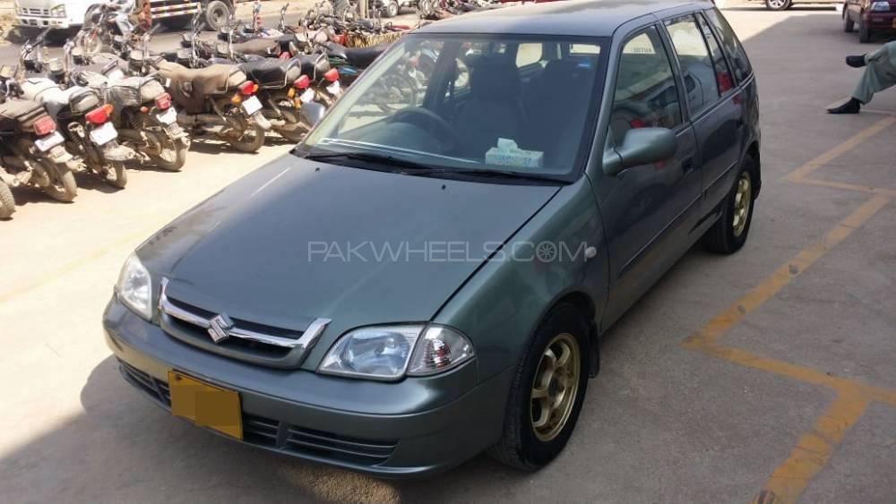 سوزوکی کلٹس 2012 for Sale in کراچی سوزوکی کلٹس 2012 for Sale in کراچی Image-2