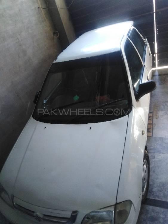 Suzuki Cultus 2005 for Sale in Gujranwala Suzuki Cultus 2005 for Sale in Gujranwala Image-12
